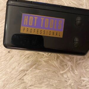 Hot Tools Professional Black Electronic Device